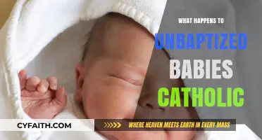 Unbaptized Babies: Catholic Views on Limbo