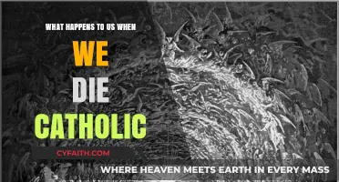 Catholic Teachings on Death: Understanding Life After Death and Eternity