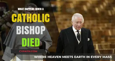 The Passing of a Catholic Bishop: Rituals, Succession, and Legacy