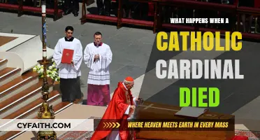 The Passing of a Cardinal: Catholic Traditions and Rituals Explained