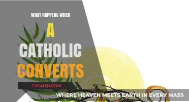 Catholic Conversion: Exploring Faith, Community, and Personal Transformation