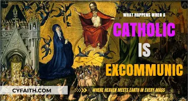 Excommunication Explained: Consequences for Catholics Facing Church Expulsion
