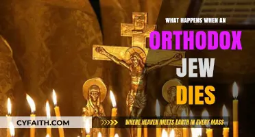 Understanding Orthodox Jewish Death Rituals and Traditions After Passing