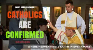 Understanding the Catholic Confirmation: A Transformative Rite of Passage