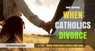 Divorce and Catholicism: Navigating Faith, Marriage, and Church Teachings
