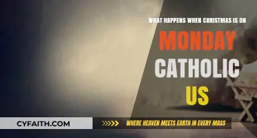 Christmas on Monday: Catholic Traditions and Adjustments in the U.S