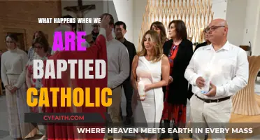 Catholic Baptism Explained: Transformative Grace and Sacred Initiation Unveiled