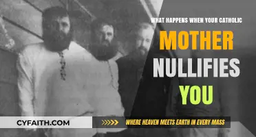 When Faith Collides: A Catholic Mother's Nullification and Its Impact