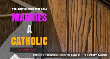 Your Child Marries a Catholic: Navigating Faith, Family, and Traditions