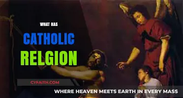 Exploring the Rich Traditions and Beliefs of the Catholic Religion