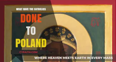 The Catholic Church's Profound Influence on Poland's History and Culture