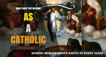 Reflecting on Faith: Who Have You Become as a Catholic?