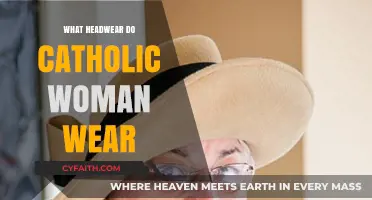 Catholic Women's Headwear: Traditions, Styles, and Cultural Significance Explained