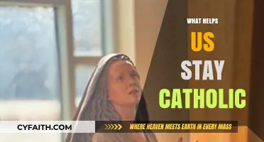 Faith, Community, and Tradition: Keys to Staying Catholic in Modern Times