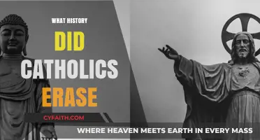 Lost Legacies: Uncovering the Catholic Church's Historical Erasures