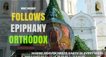 Celebrating the Holiday After Epiphany in Orthodox Tradition