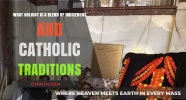 Day of the Dead: A Fusion of Indigenous and Catholic Traditions