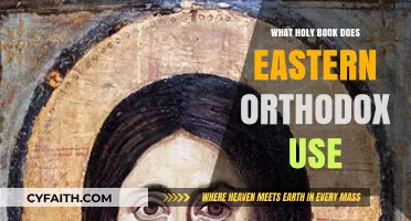Eastern Orthodox Sacred Scripture: Exploring the Holy Books They Use