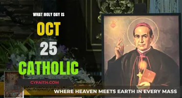 October 25th: Celebrating the Feast of Saint Anthony Mary Claret