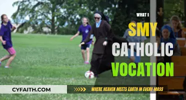 Discovering My Catholic Vocation: A Journey of Faith and Purpose