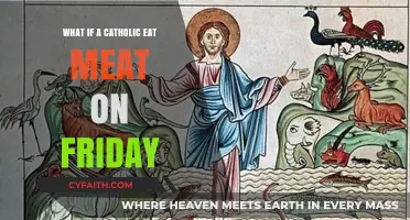 Catholic Meat on Friday: Breaking Tradition or Modern Flexibility?