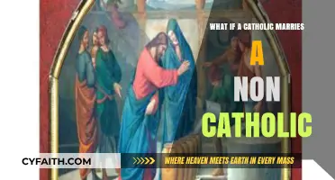Catholic and Non-Catholic Marriage: Challenges, Blessings, and Faith Journeys