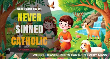 What If Adam and Eve Obeyed: A Catholic Perspective on Original Sin
