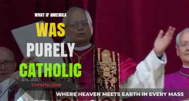 A Catholic America: Exploring a Nation Under Vatican Influence