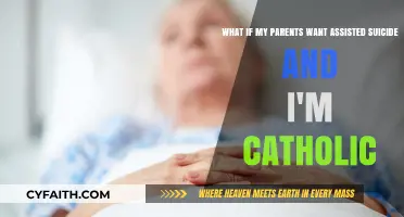 Assisted Suicide and Catholic Faith: Navigating Parental Wishes and Beliefs