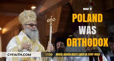 What If Poland Was Orthodox? Exploring an Alternate Religious History