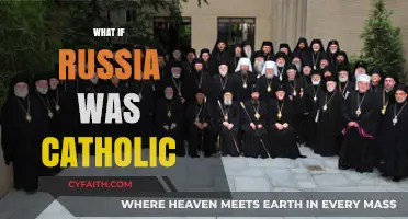 What If Russia Was Catholic? Exploring an Alternate Historical Faith
