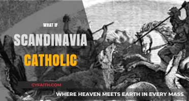 What If Scandinavia Had Embraced Catholicism? Exploring an Alternate History