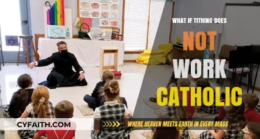 Does Catholic Tithing Fail? Exploring Alternatives for Faithful Giving