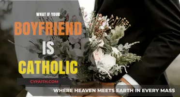 Dating a Catholic Boyfriend: Navigating Faith, Love, and Relationship Dynamics