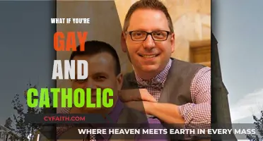 Faith and Identity: Navigating Catholicism as a Gay Individual