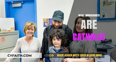 Exploring the Catholic Faith Among Immigrant Communities Worldwide
