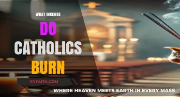 Sacred Scents: Exploring the Incense Traditions in Catholic Worship