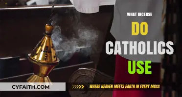 Sacred Scents: Exploring the Incense Traditions of Catholic Liturgy
