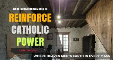 The Spanish Inquisition: Strengthening Catholic Authority Through Fear and Control