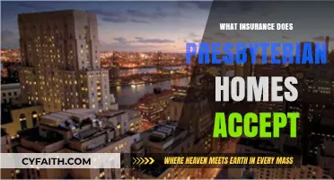 Presbyterian Homes Insurance Acceptance: Coverage Options and Providers Explained