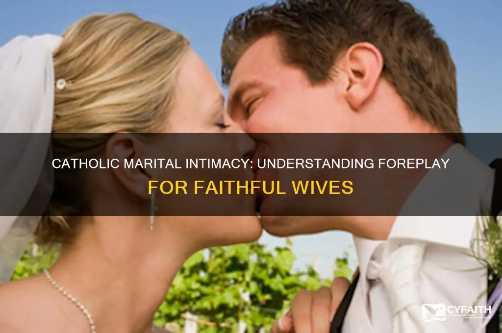 what is 4 play for catholic married womrn