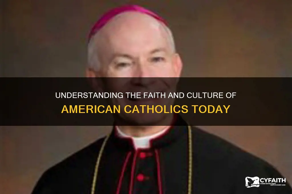 what is a american catholic