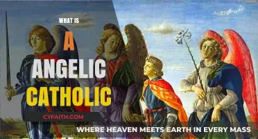 Understanding the Devout Life of an Angelic Catholic: Faith and Practice