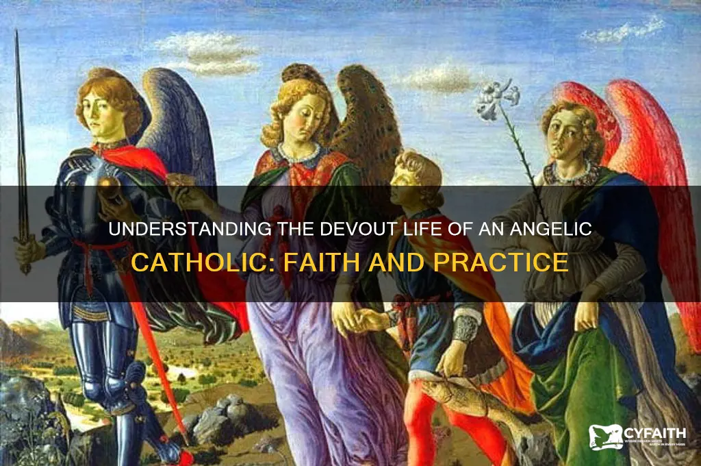 what is a angelic catholic