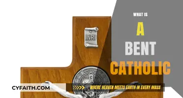 Understanding the Term: What Does 'Bent Catholic' Really Mean?