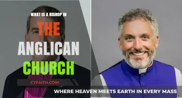 Understanding the Role of a Bishop in the Anglican Church