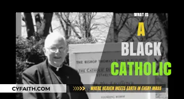 Understanding the Identity and Faith of Black Catholics Today
