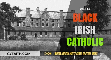 Exploring the Unique Heritage of Black Irish Catholics: History & Identity