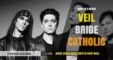 Black Veil Brides and Catholicism: Unraveling the Band's Spiritual Connection