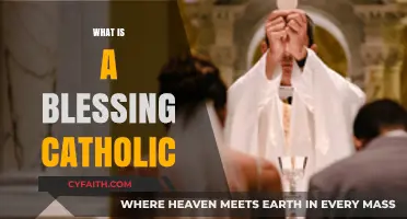 Understanding Catholic Blessings: Meaning, Rituals, and Spiritual Significance